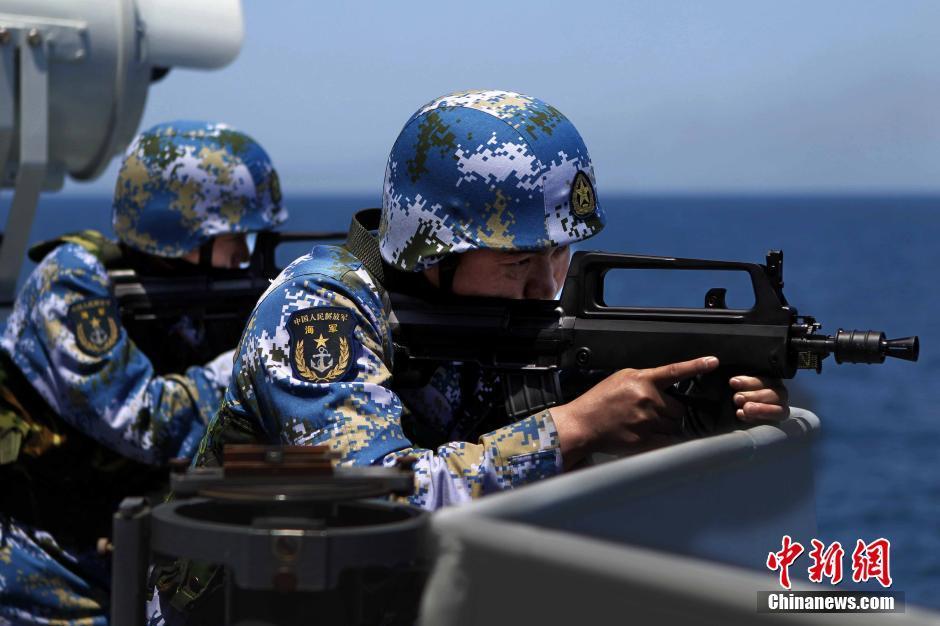 2022东海实弹军演最新动态图片分析，2022东海实弹军演动态图片深度解析