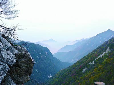 最新消息终南山，科研进展与社会贡献，终南山最新科研进展及其社会贡献