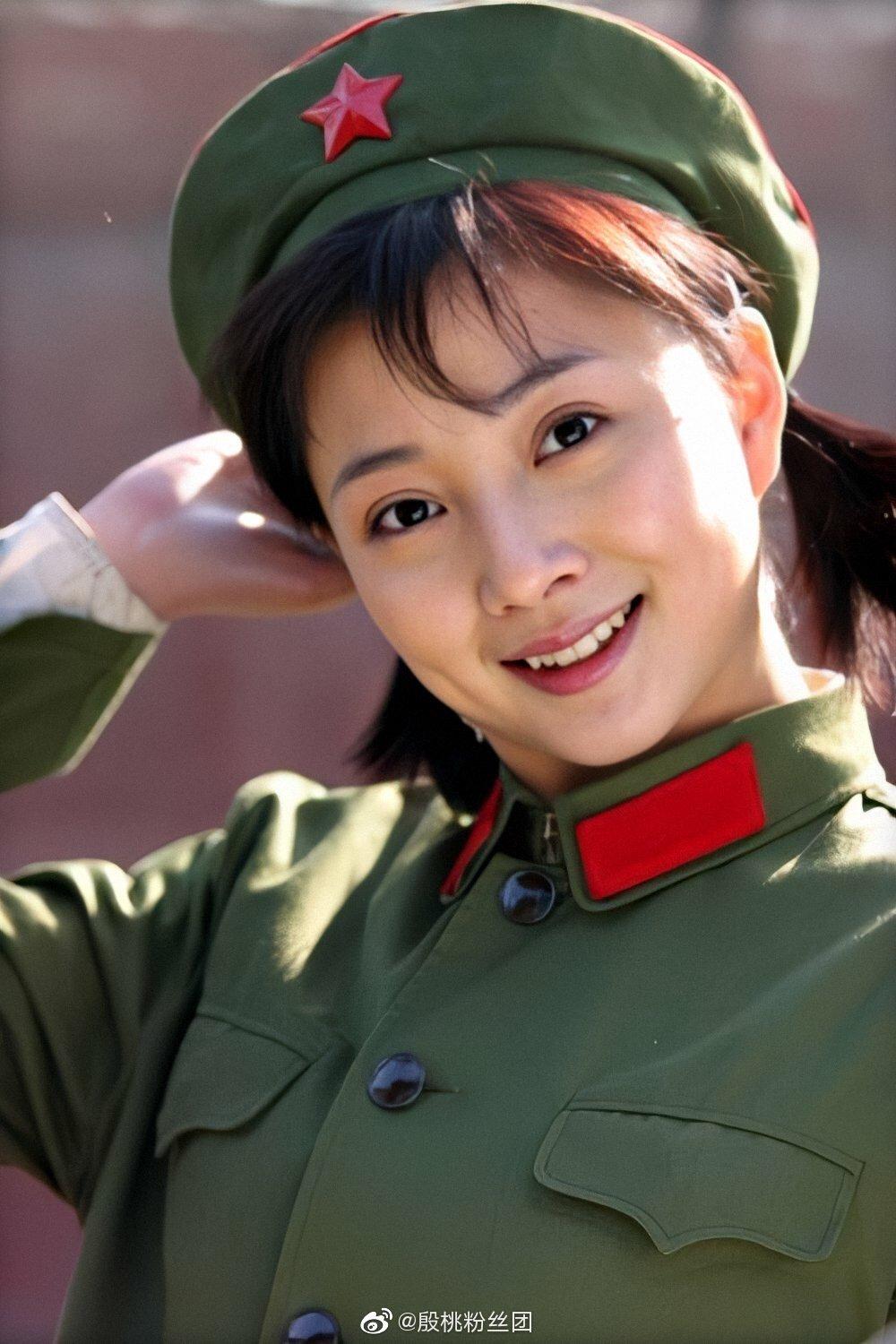 经典永恒——65式军装的时代印记，经典永恒，65式军装的时代印记风采