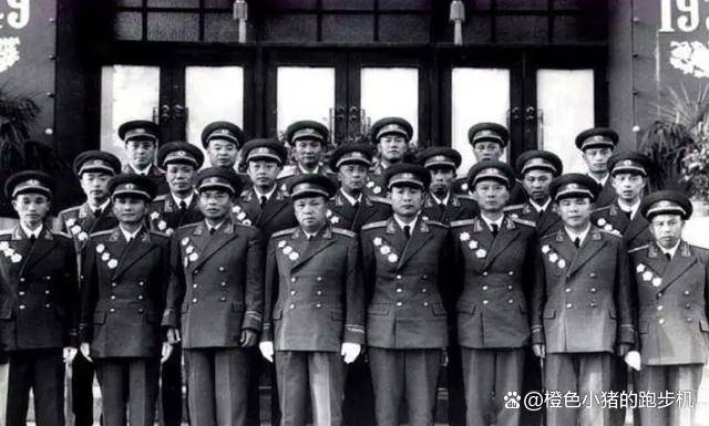 总司令与上将，军事体系中的层级与权力比较，军事体系中的层级与权力对比，总司令与上将的对比观察
