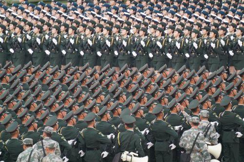盛大的庆祝仪式,中国阅兵流程介绍——纪念中华人民共和国成立七十周年阅兵仪式纪实,纪念中华人民共和国成立七十周年阅兵仪式,盛大庆祝与阅兵流程全解析