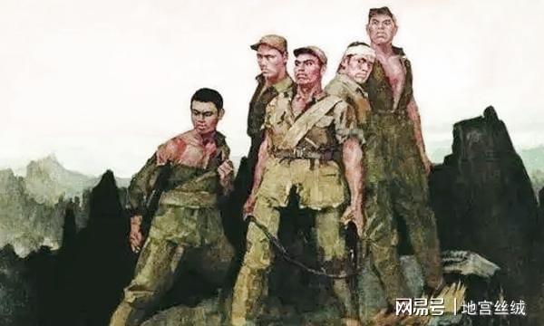 五壮士跳崖，生死之间的英勇与牺牲精神，五壮士英勇跳崖，生死边缘的牺牲精神