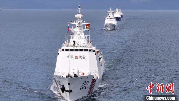 海警1115舰，守护海洋安全的钢铁卫士，海警1115舰，海洋安全的钢铁卫士