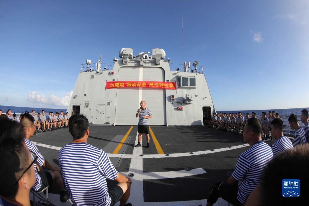现代海军力量