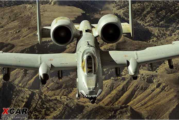 A-10对地攻击机参数数据深度解析，A-10对地攻击机参数数据全面解析