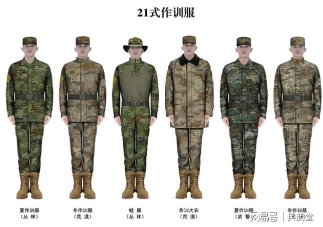 解析19式迷彩与21式迷彩的差异，揭秘，19式与21式迷彩差异解析