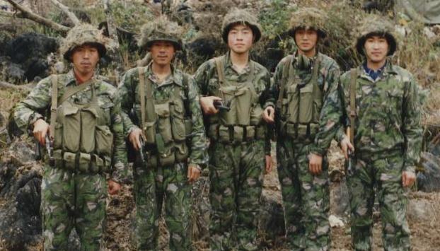中国军事历史独特篇章
