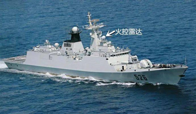 中国海军舰艇装备