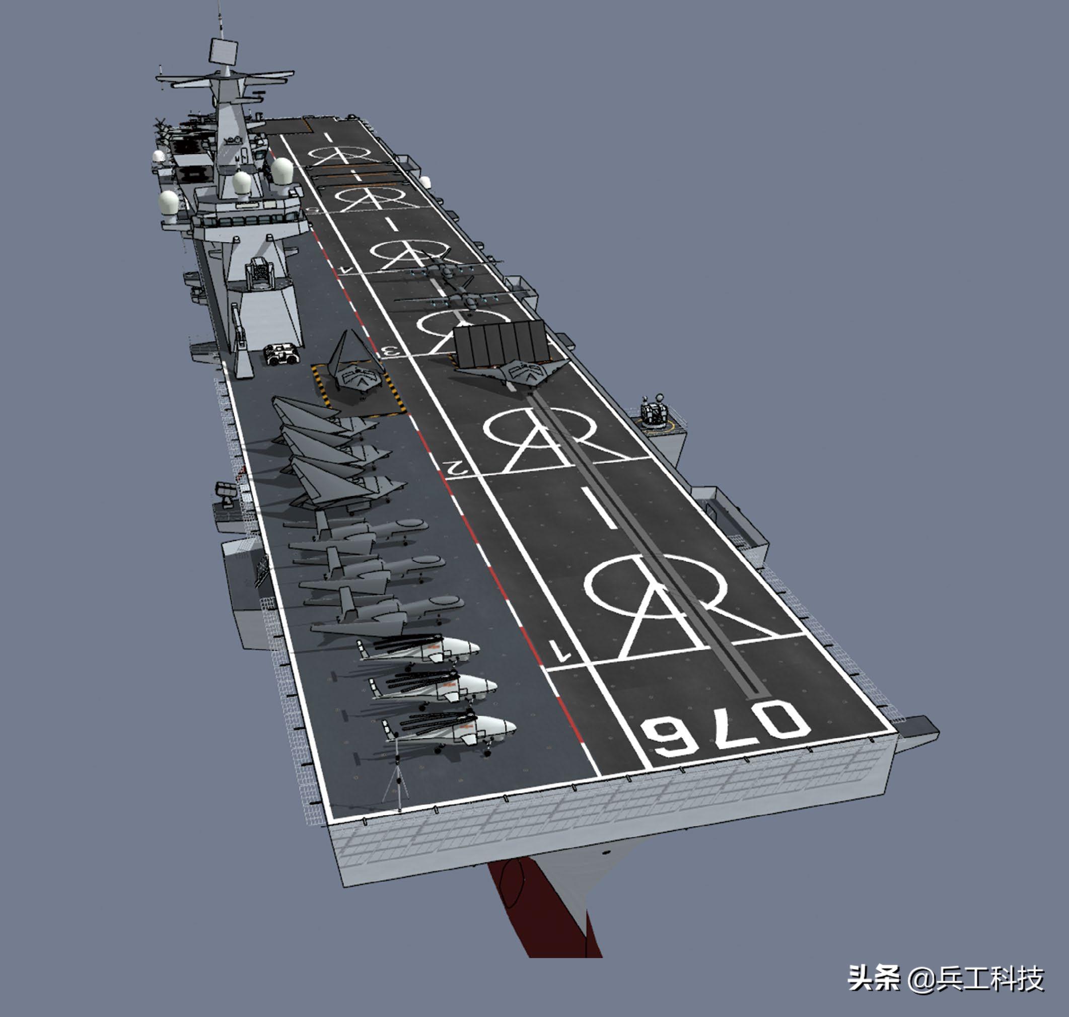 航空母舰平面图，揭示强大战斗力量的蓝图，航空母舰平面图，揭示战斗力量的强大蓝图