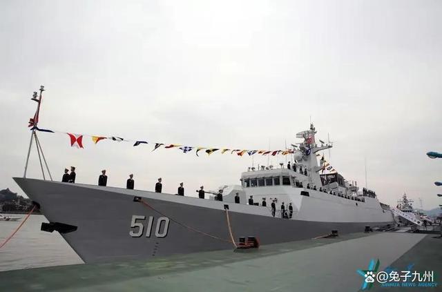 厦门号战舰，中国海军的骄傲，厦门号战舰，中国海军的荣耀标杆
