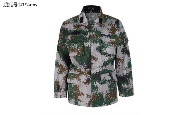 探索新一代陆军丛林迷彩服——07式陆军丛林迷彩服详解，揭秘新一代陆军丛林迷彩服，07式陆军丛林迷彩服深度解析
