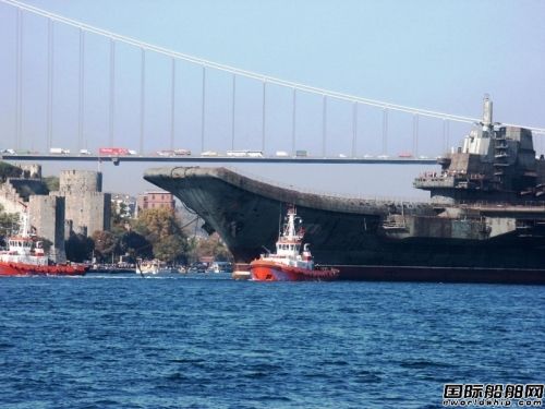 瓦良格号航母武器防卸系统深度解析，瓦良格号航母武器防御系统深度解析