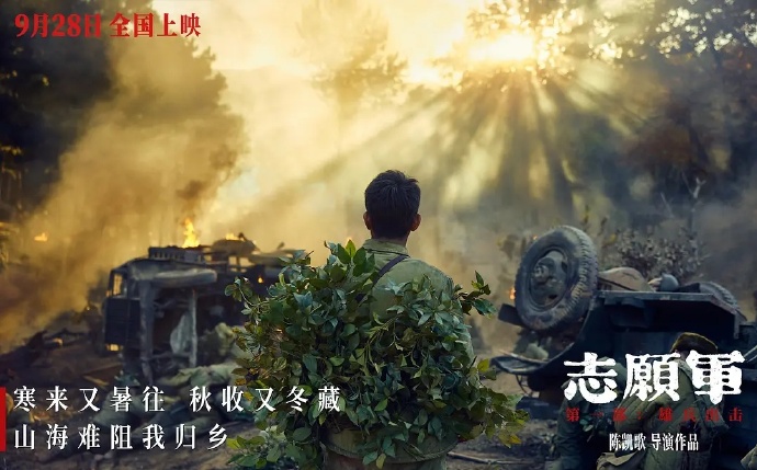 在线观看中国人民志愿军电影，重温历史，致敬英雄，致敬英雄，在线重温中国人民志愿军电影，回顾历史时刻