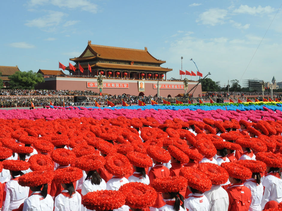高清呈现，盛世盛典，回顾2009国庆大阅兵，高清呈现，回顾2009国庆大阅兵，盛世盛典震撼瞬间