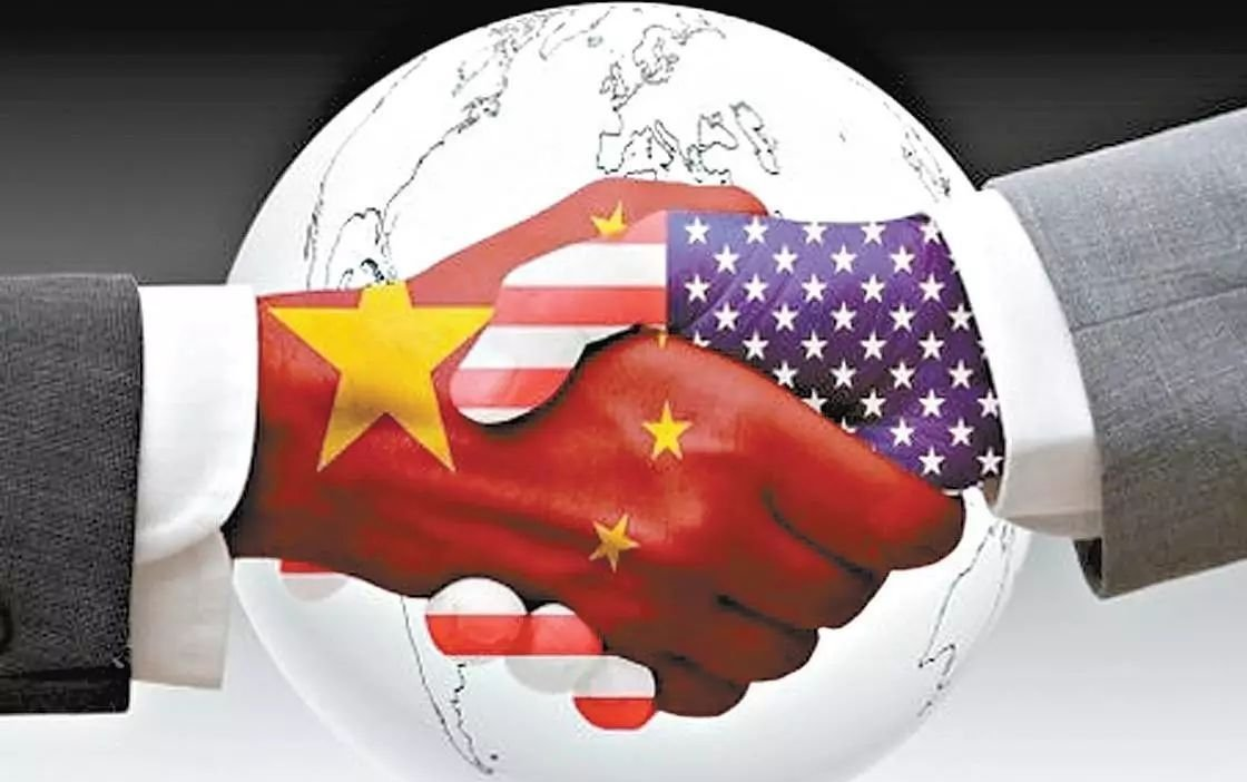 中美关系现状