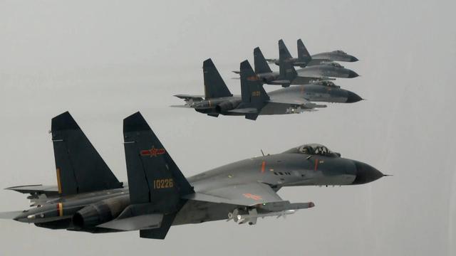 中国空军现役飞机型号大全，中国空军现役飞机型号概览