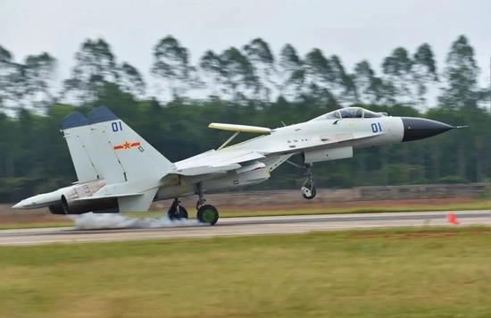 海军航空兵主力机型，探索与解析，海军航空兵主力机型深度探索与解析