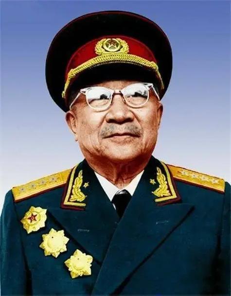 共和国将军，荣耀与担当的象征，共和国将军，荣耀担当的象征