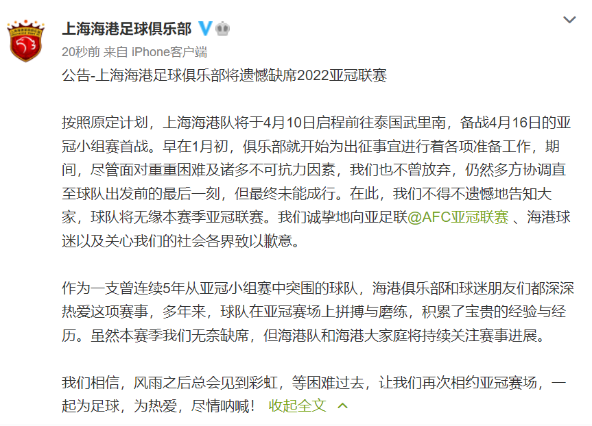 上海海港降级，背后的原因与未来展望，上海海港降级背后的原因及未来展望
