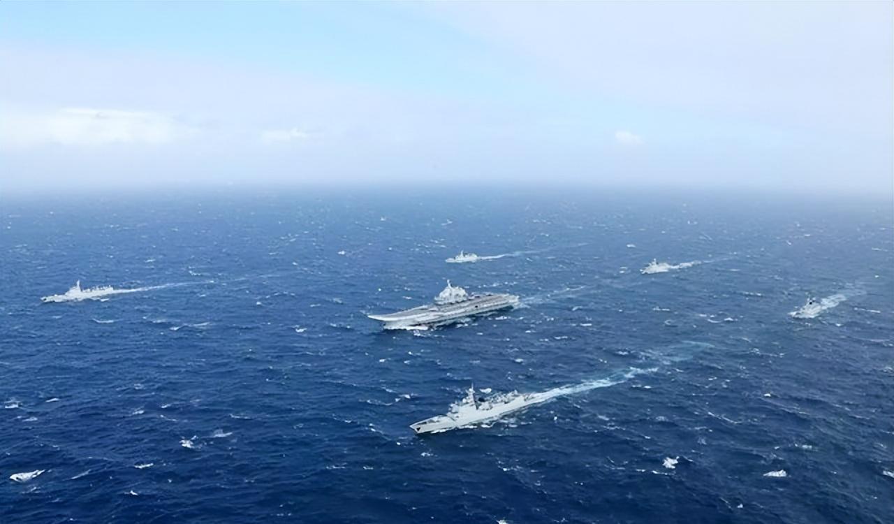 南海风云再起，昨晚南海开战谣言背后的真相，南海风云再起，谣言背后的真相探索