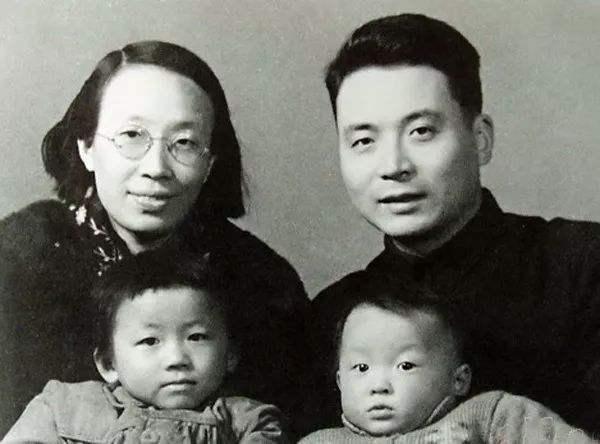 邓稼先与夫人，伟大的科学家背后的温情力量，邓稼先与夫人，科学家背后的温情力量支持