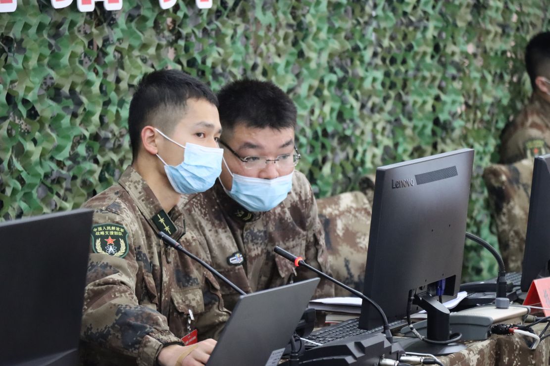 战略支援部队某部队，基层的力量与重要性，战略支援部队基层力量，基石之重要性