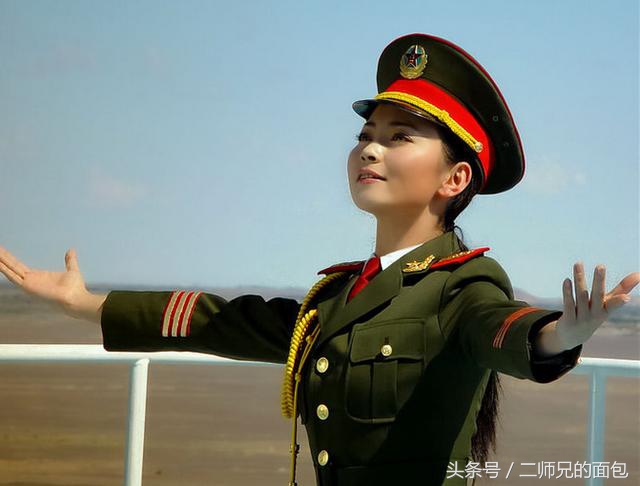 中国女兵为什么不漂亮，深度解析与探讨，深度解析与探讨，中国女兵颜值背后的故事与原因