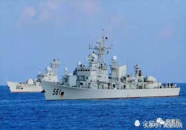 中国海军汕头舰，捍卫海疆，展示大国海军力量，中国海军汕头舰，捍卫海疆，彰显大国海军雄风