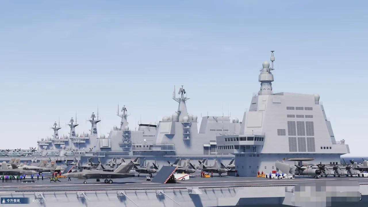 中国海军新力量