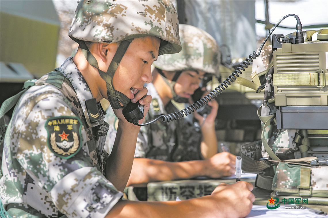 第71集团军，新时代的钢铁长城，第71集团军，新时代的钢铁长城守护者