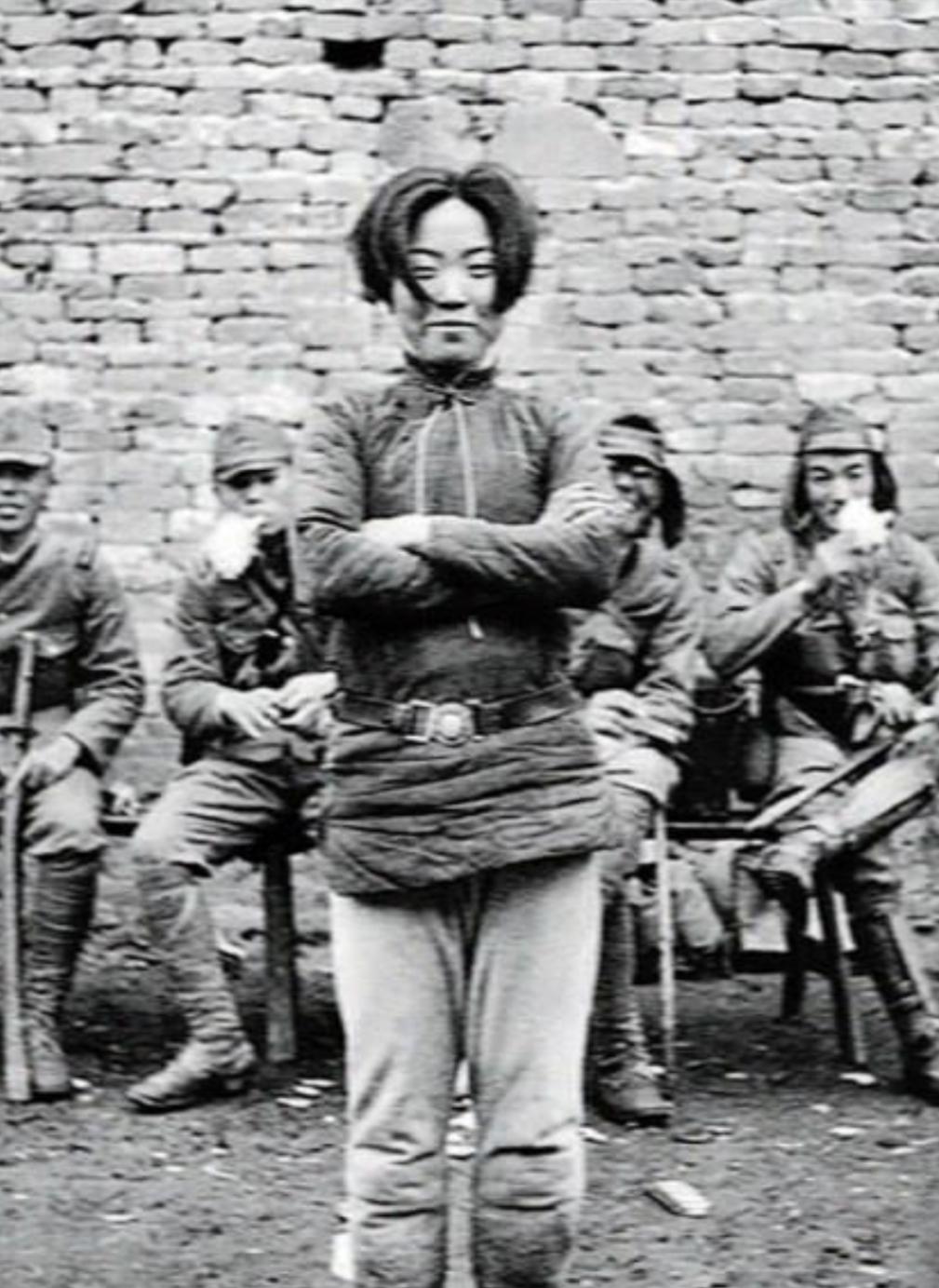 中国真实女兵图片，展现力量与荣耀，中国女兵，力量与荣耀的真实展现