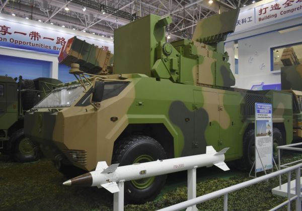 中国防武器的发展与现状，中国武器发展与现状概述