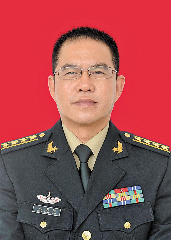 周勇坤，一位引领时代的杰出人物，周勇坤，时代引领者的杰出风采