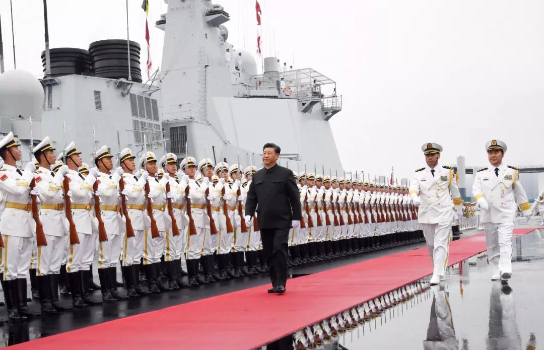 人民海军70周年专项试题分析文章，人民海军70周年专项试题深度解析