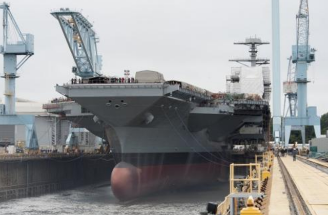 美国航母现状,12艘航母,能用的有几艘?,美国航母现状揭秘,现有航母数量及可用状况分析