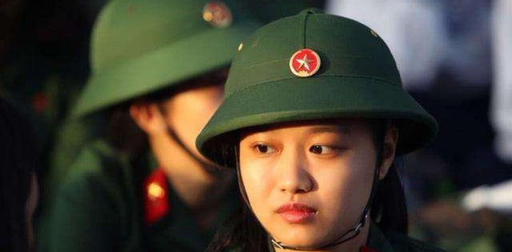越南视角下的中国女兵，一种独特的观察与理解，越南视角下的中国女兵，独特观察与理解