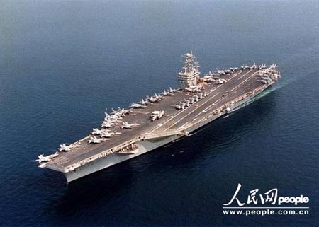 航空母舰，国家海军综合实力的象征，航空母舰，国家海军综合实力的象征标志