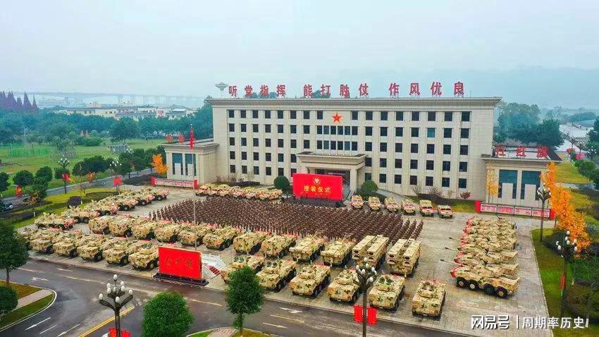 揭秘中国军队中的传奇之地——第48集团军军部地址，揭秘中国军队传奇之地，第48集团军军部揭秘