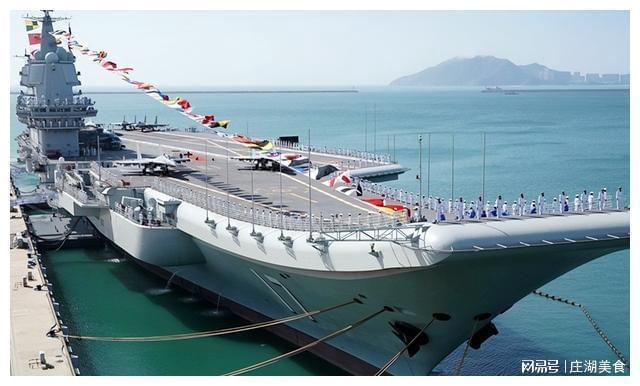 辽宁舰，中国海军新时代的里程碑，辽宁舰，中国海军新时代的航标石