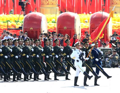 中国人民解放军军旗包括哪些，中国人民解放军军旗内容概览，军旗涵盖的要素与象征意义