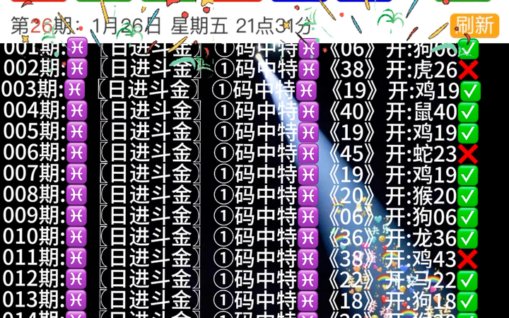 新澳门精准四肖期准