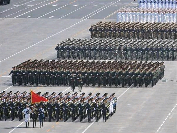2019年大阅兵