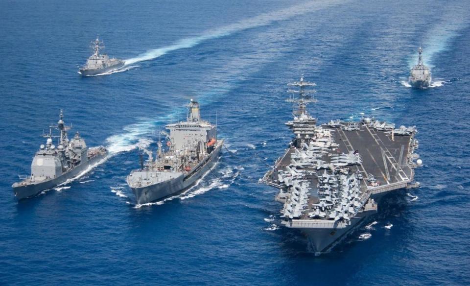 美国兵棋推演台海，战略博弈与地区稳定的视角，美国兵棋推演下的台海战略博弈与地区稳定审视