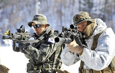 美国士兵进入朝鲜的最新消息，历史与现实的交汇点，美国士兵进驻朝鲜，历史与现实的交汇点最新动态