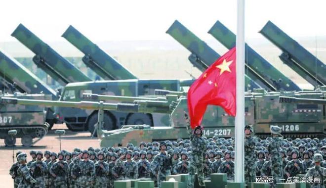 我国各集团军的部署，我国集团军部署概览