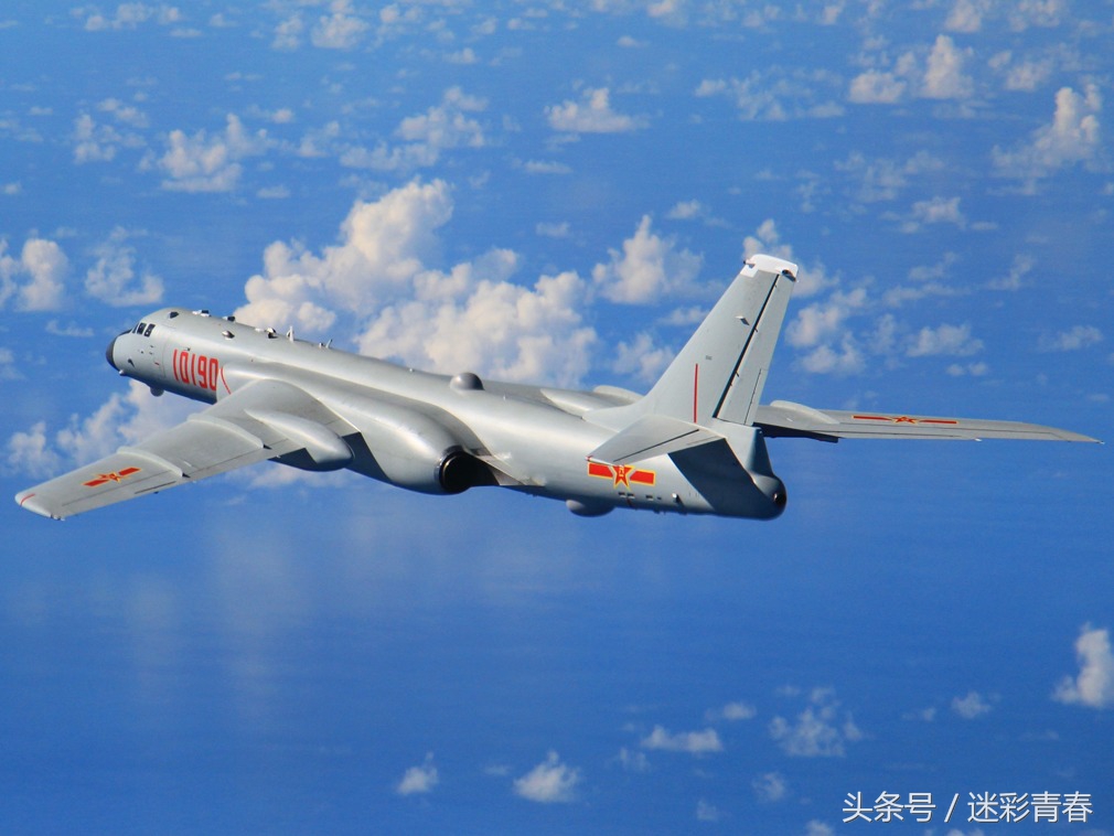 轰-6G功能介绍，新时代空中力量的杰出代表，轰-6G，新时代空中力量的杰出代表介绍