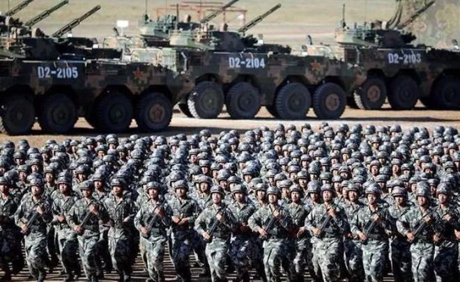 韩国视角下的中国朱日和阅兵深度解析，韩国视角下的中国朱日和阅兵深度探析