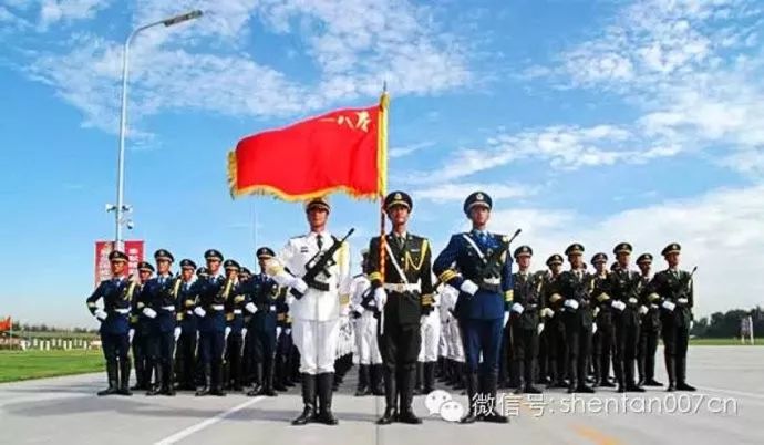 三军仪仗队公益广告，展现荣耀与责任的力量，三军仪仗队公益广告，荣耀与责任的力量展现