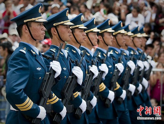 阅兵盛典中的璀璨明珠，09年阅兵仪仗方队，阅兵盛典中的璀璨明珠，09年阅兵仪仗方队风采展示
