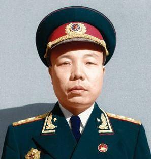 中国开国上将排名录，中国开国上将排名实录